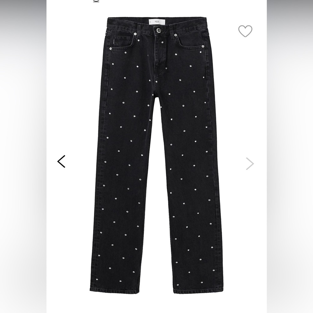 New Mango Jeans